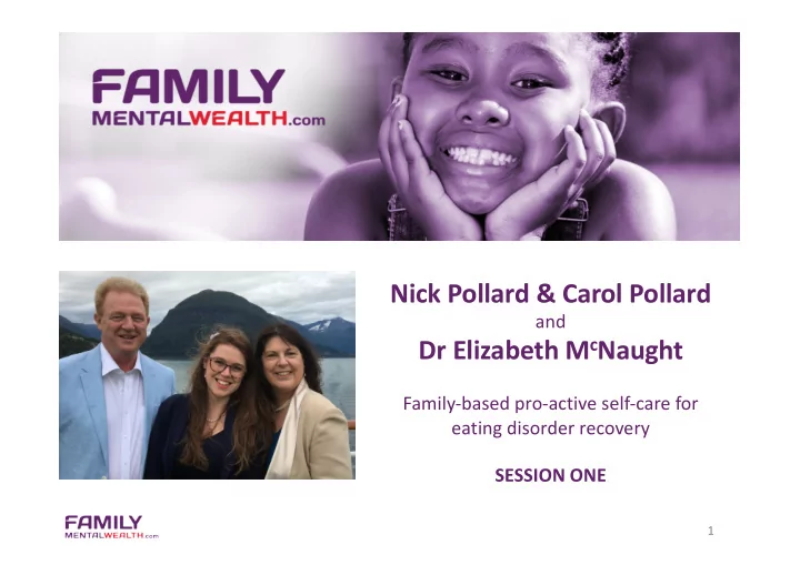 nick pollard amp carol pollard