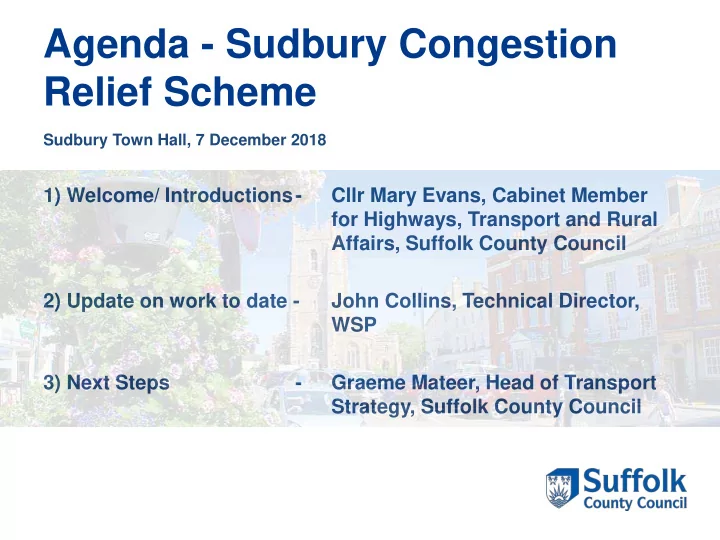 relief scheme