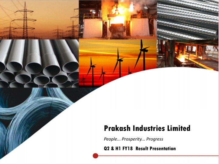 prakash industries limited
