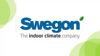 Mikael Brjesson  Product manager  Commercial air handling units  Ventilation functionality