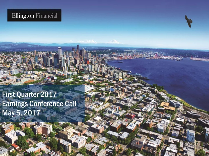 earnings conference call