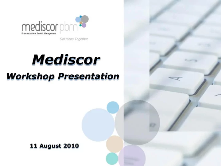mediscor