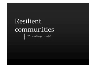 {  {  We need to get ready!  We need to get ready!  Philosophy of management and  Philosophy of