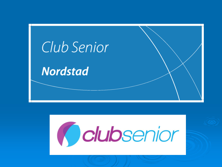 club senior s in