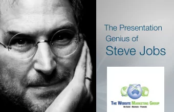 Steve Jobs  Table of Contents  Steve Jobs  Presentation Genius