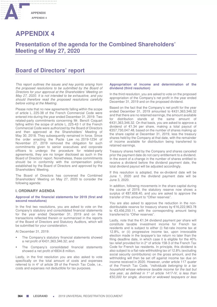 appendix 4