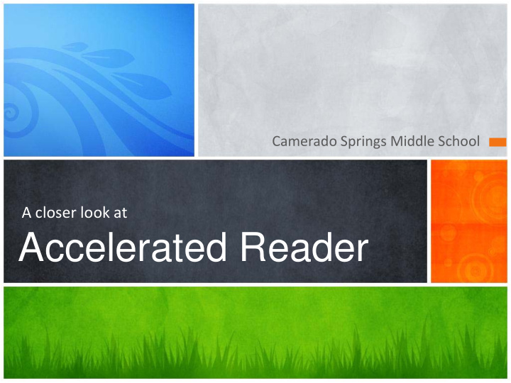 accelerated reader what is accelerated reader