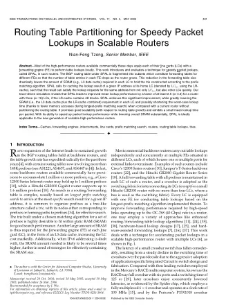 R APID expansion of the Internet leads to sustained growth  Most