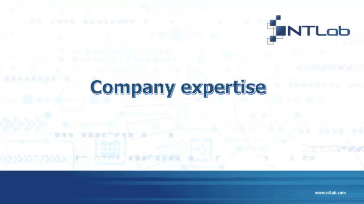 business profile