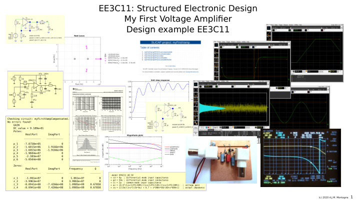 ee3c11 structured electronic design my first voltage