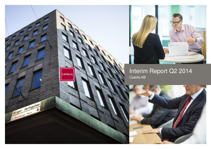 interim report q2 2014