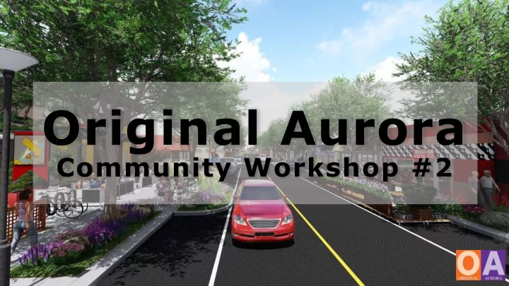original aurora