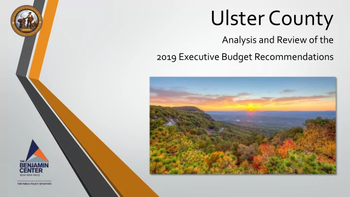 ulster county