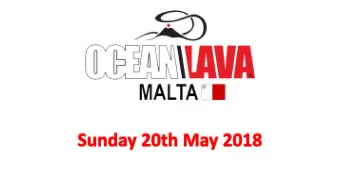 Race Details  Checking In  Transition Area and Race Hub will be located at Salina Bay, opposite