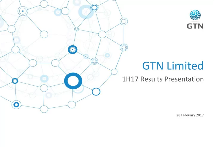 gtn limited