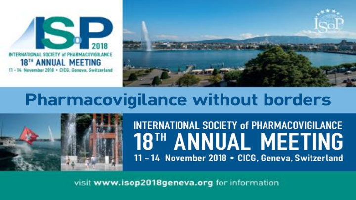 propose a symposia and contribute to isop 2018 annual mee