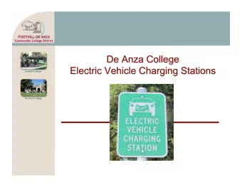 Continues with Districts  environmental sustainability  commitment and leads by  example.