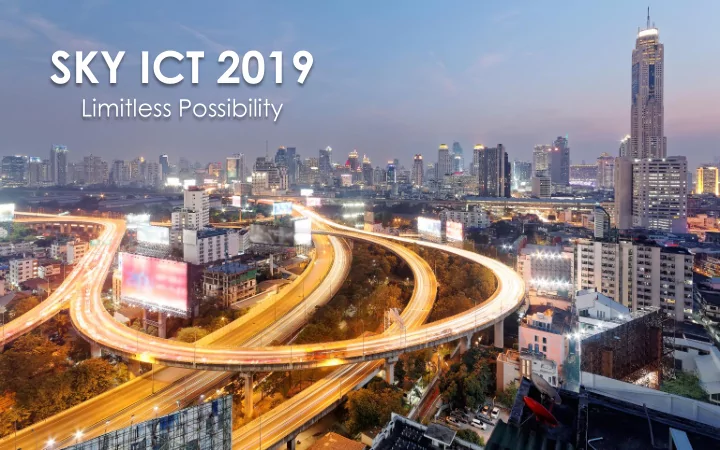sky ict 2019