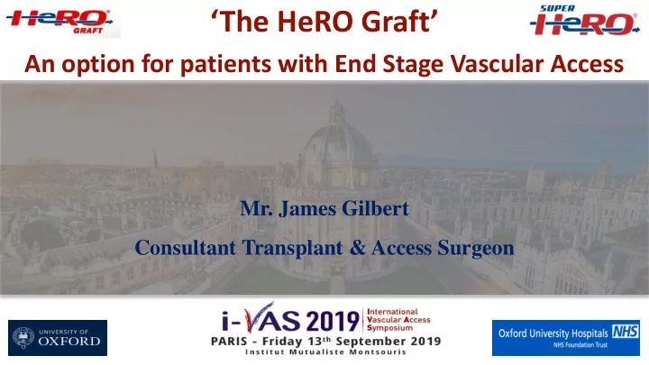 the hero graft