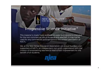 1  Algebra Based Physics  Uniform Circular Motion  20160119  www.njctl.org  2  Uniform Circular