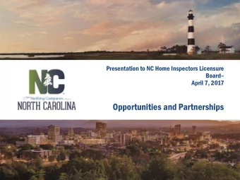 Opportunities and Partnerships  Radon Basics  2  Radon Basics  Radon is the leading environmental