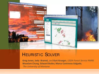 T HANK Y OU !  Questions?