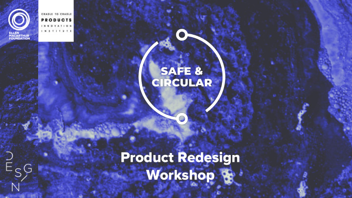 product redesign workshop design challenge
