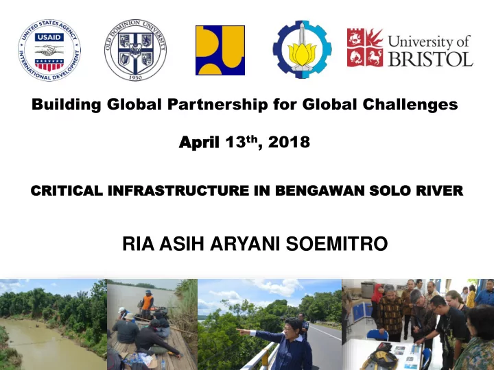 ria asih aryani soemitro research team members
