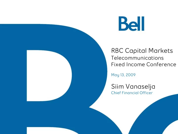 rbc capital markets