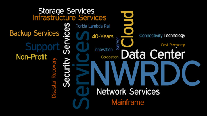 no northwest regional data center