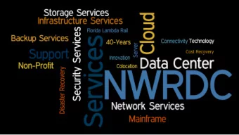 No  Northwest Regional Data Center  Located in Tallahassee, Florida, NWRDC was founded in 1972 as