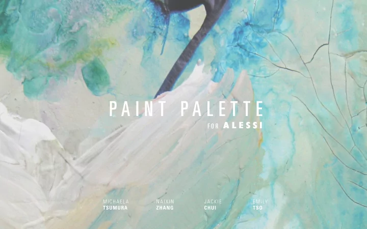 p a i n t p a l e t t e
