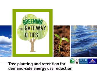 demand-side energy use reduction  Overview  The Massachusetts Office of Energy and