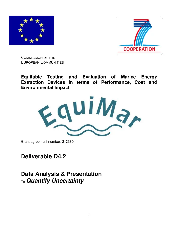 c ommission of the e uropean c ommunities equitable