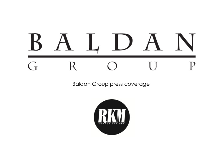 baldan group press coverage glamour magazine march 2017