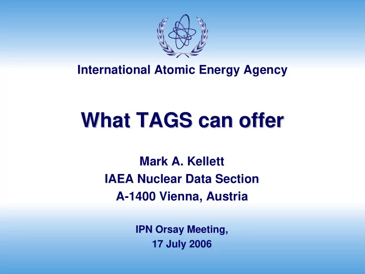 what tags can offer what tags can offer