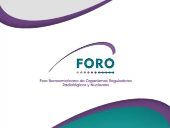 Final Results of Project CReAN of the  Iberoamerican FORO  Sixth Meeting of the Steering Committee