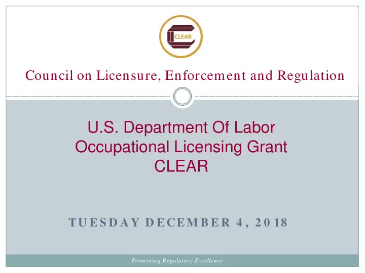 u s department of labor