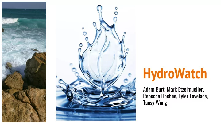 hydrowatch