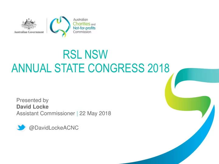rsl nsw