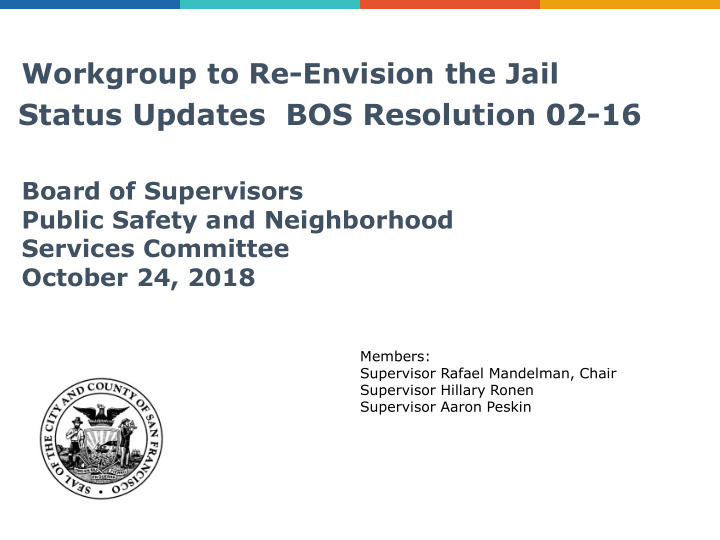 status updates bos resolution 02 16