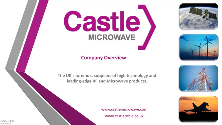 company overview