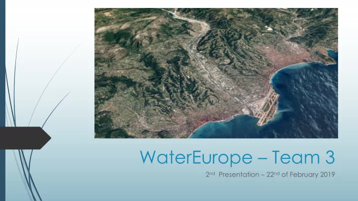watereurope team 3