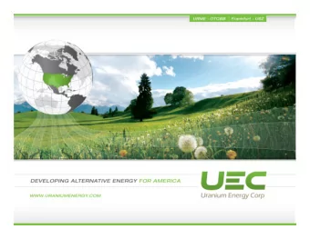 DI SCLAI MER  Statements contained in this presentation which are not historical facts are