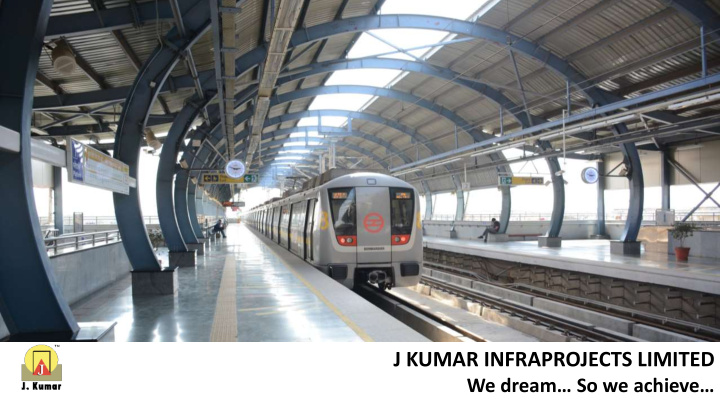 j kumar infraprojects limited