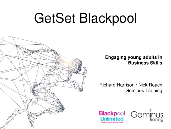 getset blackpool
