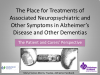 the place for treatments of associated neuropsychiatric