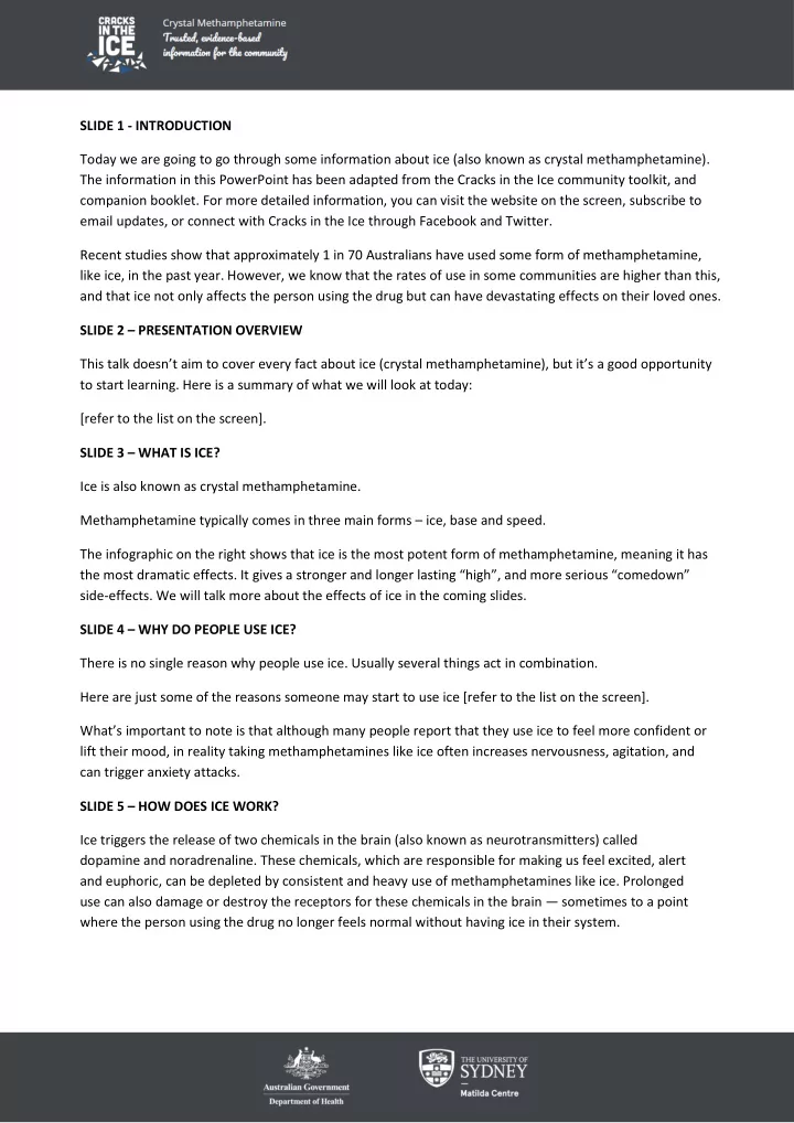 slide 1 introduction