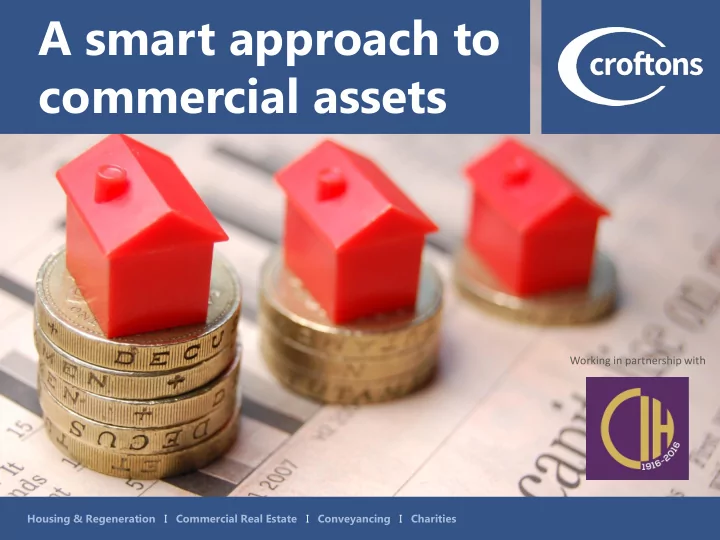 a smart approach to