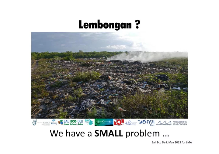 lembongan